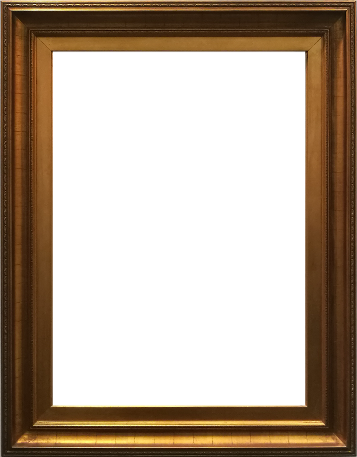 Wooden Photo Frame vintage frame decorations Isolated Backgr